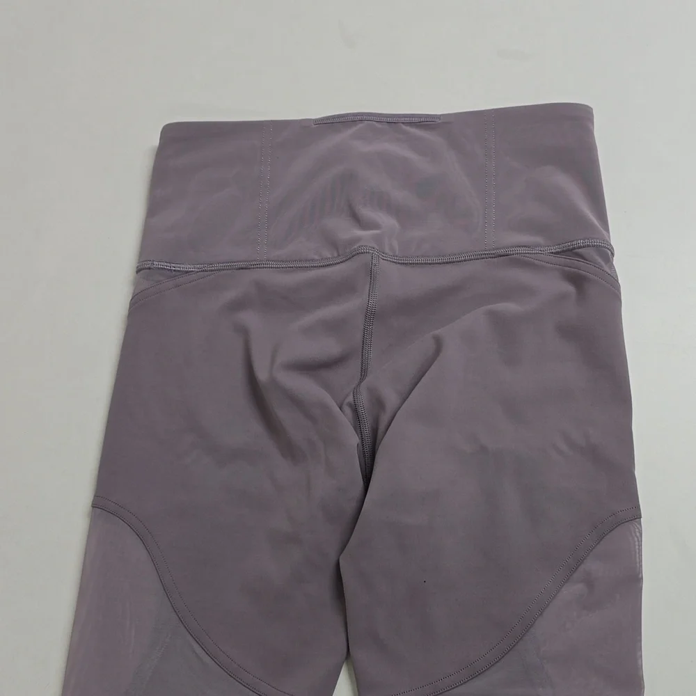 Lululemon Wunder Train Mesh Panel High-Rise Tight 25